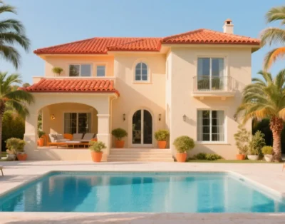 Cozy House with View